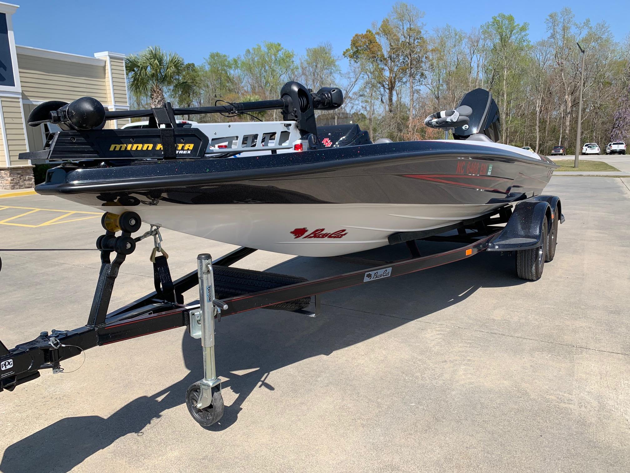 2018 Bass Cat Pantera Classic For Sale In NC - Angler's Marine - 910